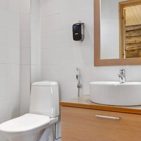 Nilikuru D9 By Interhome Casa de Férias Saariselka