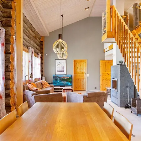 Nilikuru D9 By Interhome * Saariselka