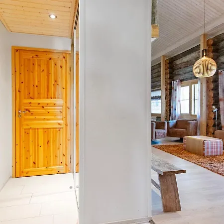 Nilikuru D9 By Interhome * Saariselka