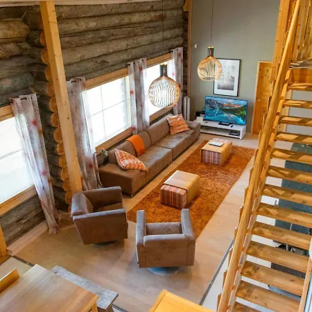 Nilikuru D9 By Interhome Casa de Férias Saariselka