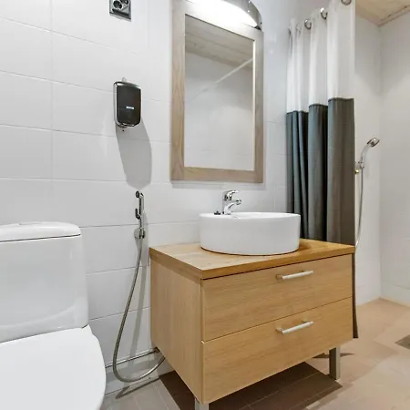 度假居 Nilikuru D9 By Interhome *