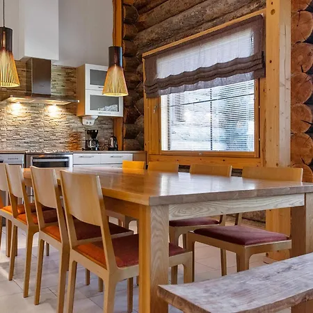 Hébergement de vacances Nilikuru D9 By Interhome Saariselkä
