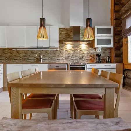 Hébergement de vacances Nilikuru D9 By Interhome Saariselkä