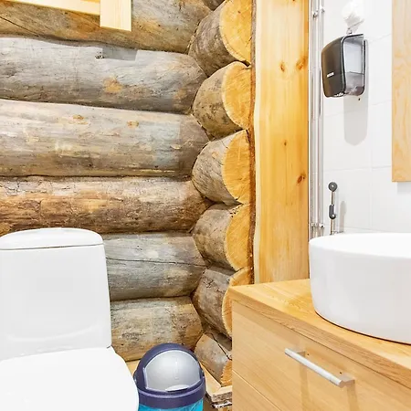 Loma-asunnot Nilikuru D9 By Interhome Saariselkä