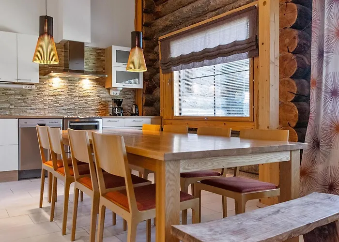 Casa vacanze Nilikuru D9 By Interhome Saariselka