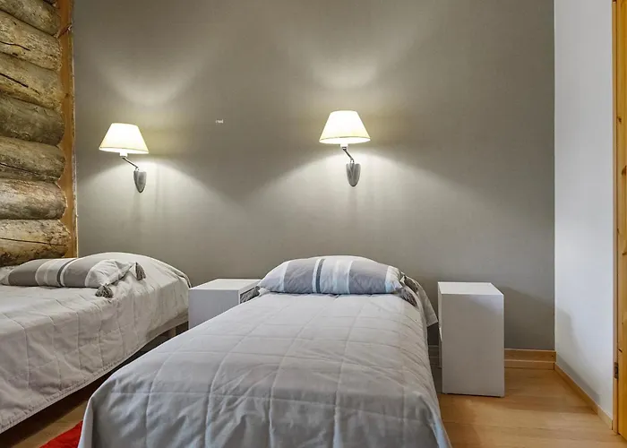 Nilikuru D9 By Interhome Casa vacanze Saariselka