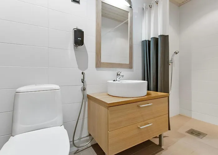 Nilikuru D9 By Interhome * Saariselkä