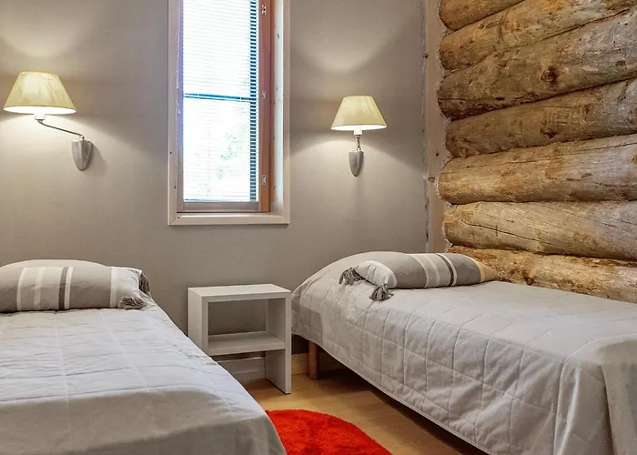 Nilikuru D9 By Interhome * Saariselkä