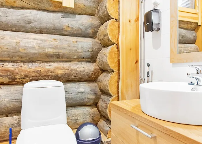 Semesterbostad Nilikuru D9 By Interhome Saariselkä