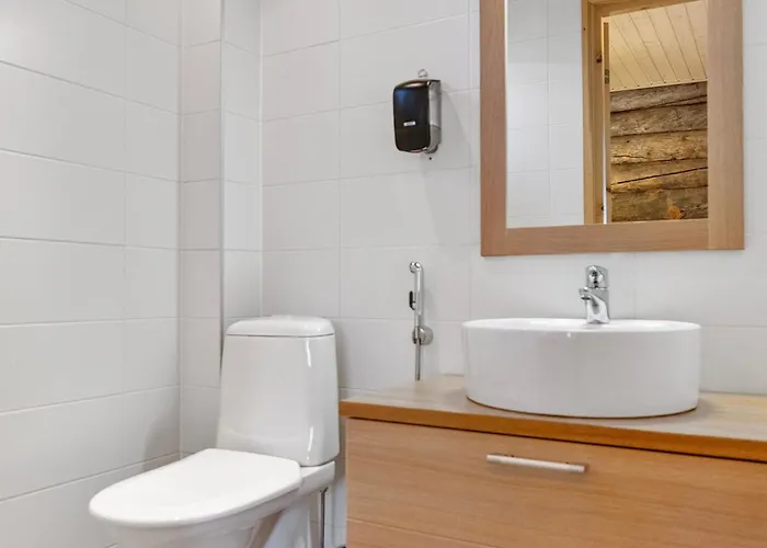 Nilikuru D9 By Interhome * Saariselka